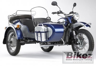 2008 Ural Sportsman 750 photo